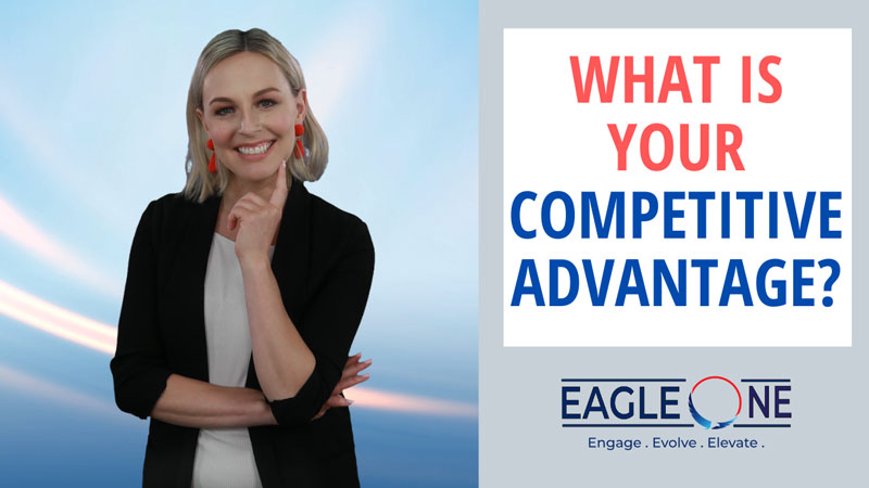 What is your competitive advantage