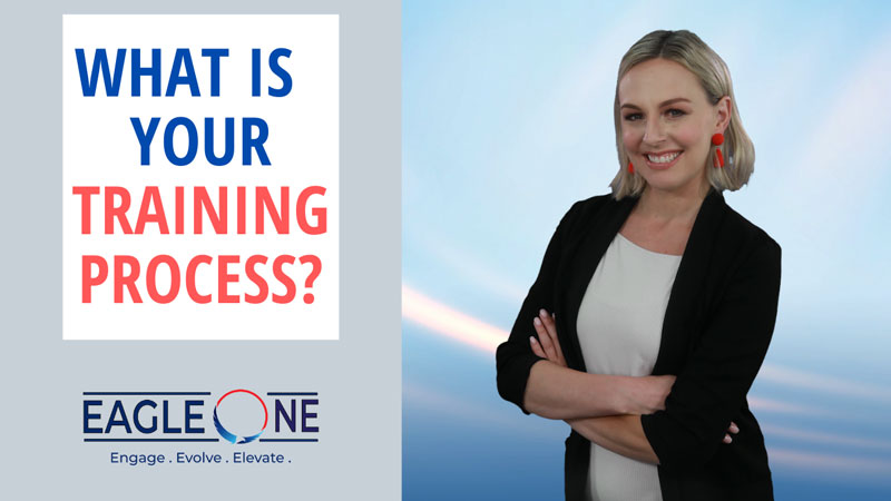 What is your training process