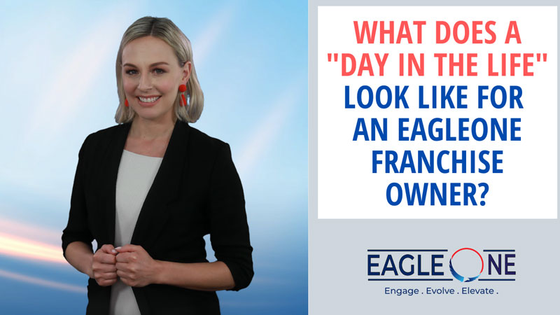 What does a day in the life look like for a franchisee