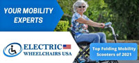 electric wheelchairs usa
