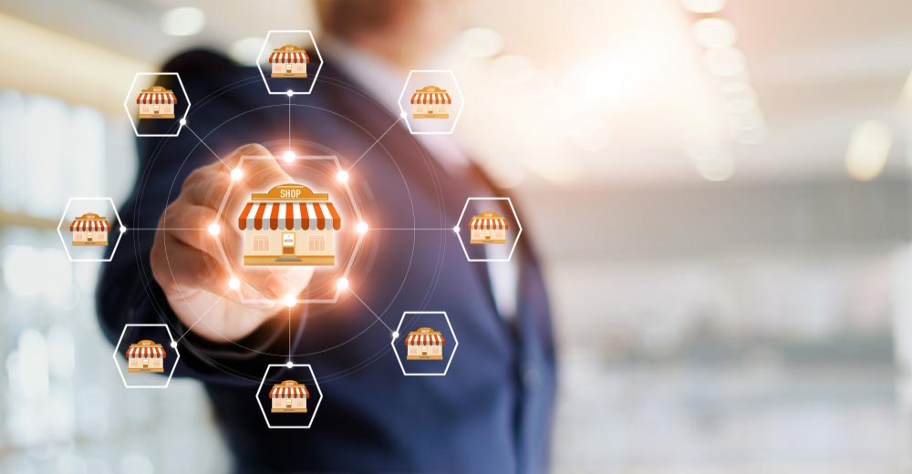 franchise marketing system